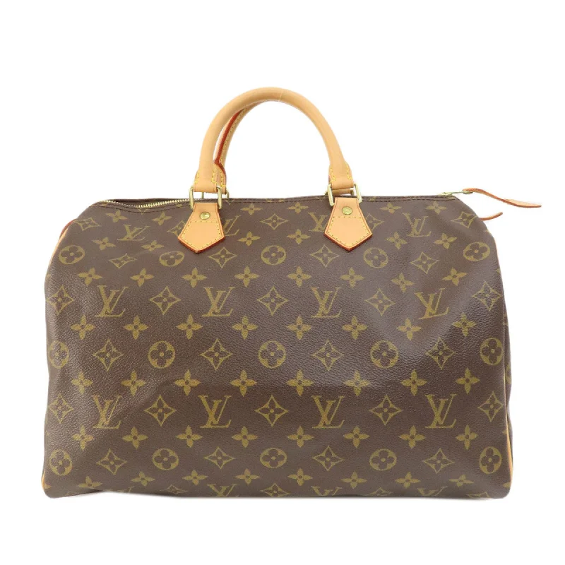 Green satin tote bag for teens-Louis Vuitton    Tote Bag (Pre-Owned)