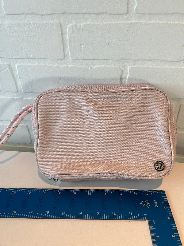 Makeup Bag By Lululemon, Size: Medium