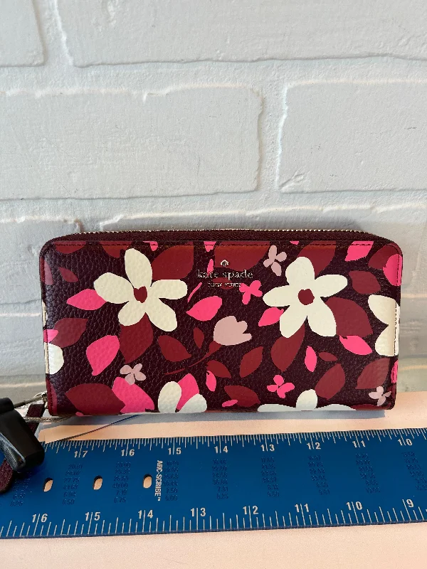 Wallet Designer By Kate Spade, Size: Large