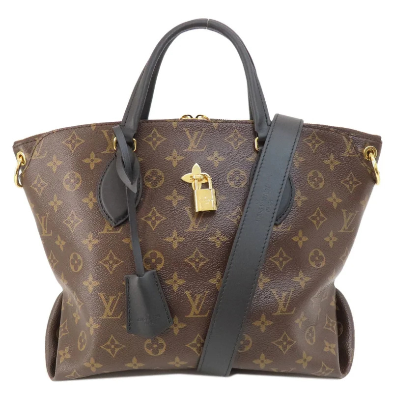 White quilted tote bag for business-Louis Vuitton  Monogram Monogram Tote Bag (Pre-Owned)