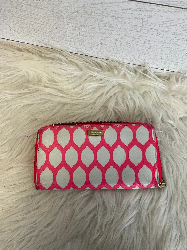 Wallet Designer By Kate Spade, Size: Large