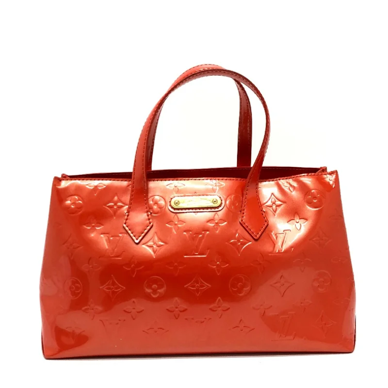 Red leather tote bag for party-Louis Vuitton  Other Tote Bag (Pre-Owned)