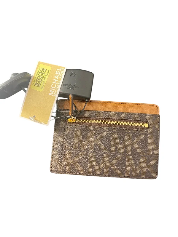 Wallet By Michael Kors, Size: Medium