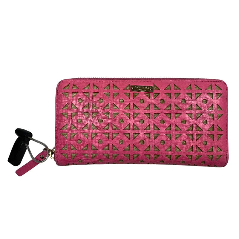 Wallet Designer By Kate Spade, Size: Large