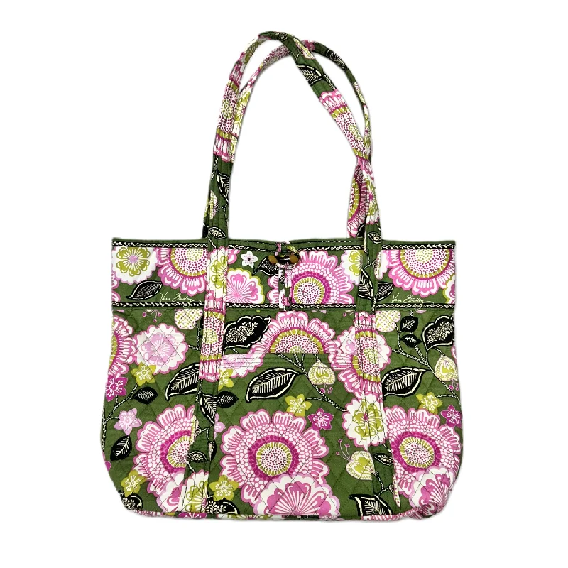 Tote By Vera Bradley, Size: Large