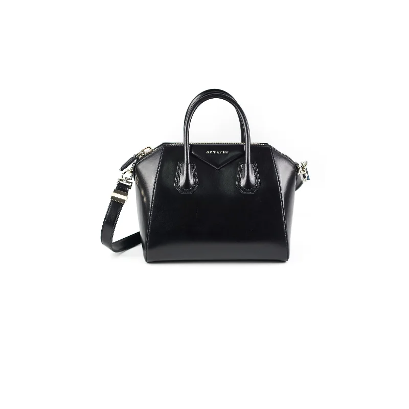 Givenchy Small Antigona Black